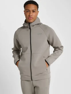 hmlTECH FLEECE REGULAR ZIP HOODIE