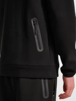 hmlTECH FLEECE REGULAR ZIP HOODIE