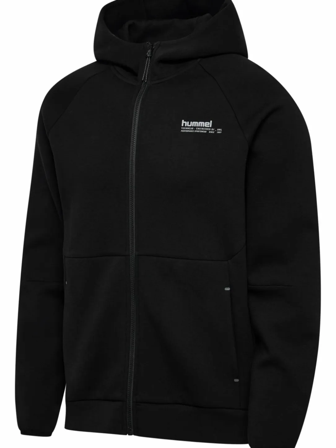 hmlTECH FLEECE REGULAR ZIP HOODIE