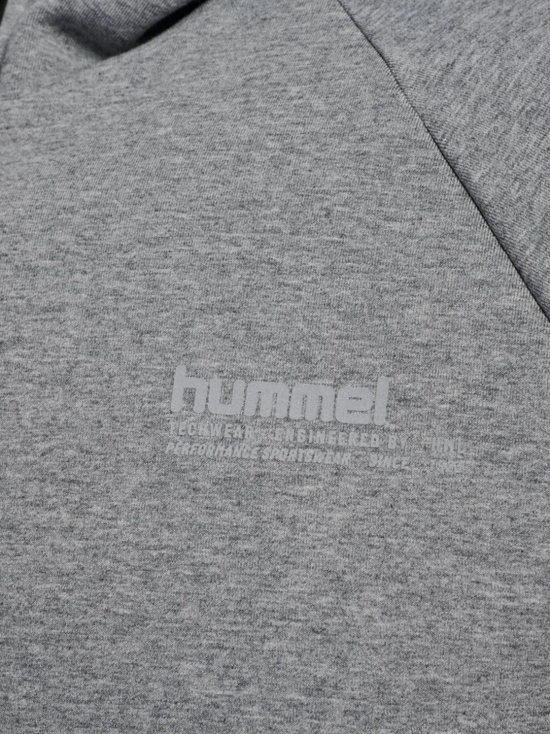 hmlTECH FLEECE REGULAR ZIP HOODIE