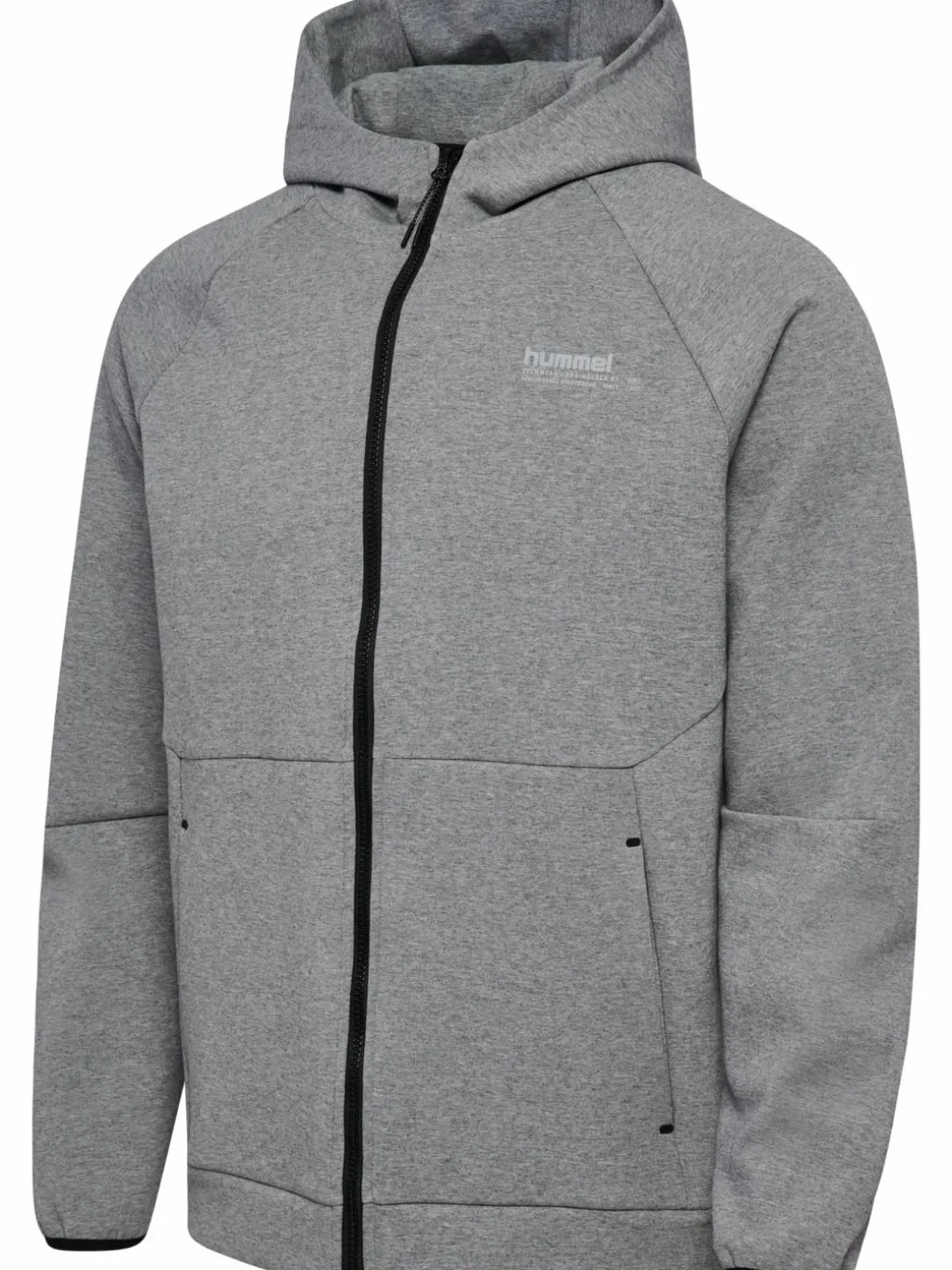 hmlTECH FLEECE REGULAR ZIP HOODIE