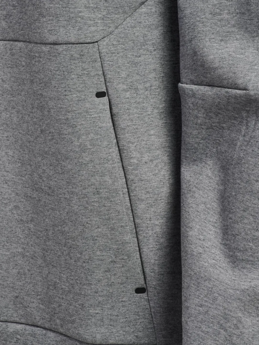 hmlTECH FLEECE REGULAR ZIP HOODIE