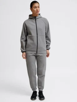 hmlTECH FLEECE REGULAR ZIP HOODIE