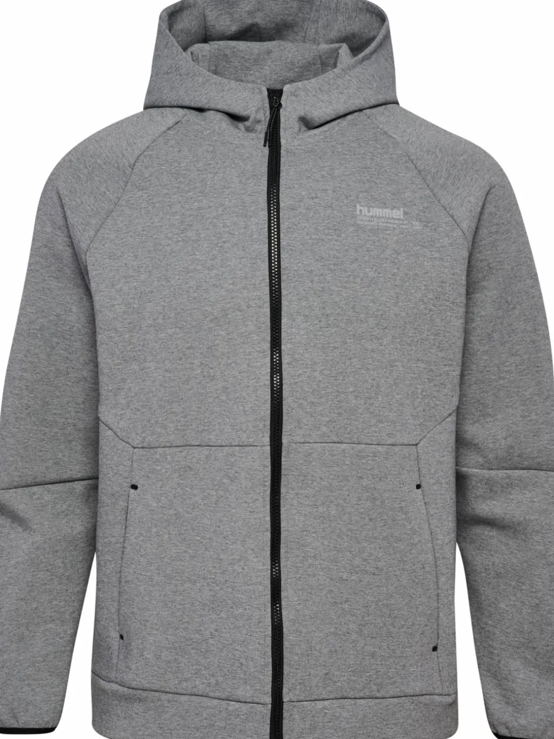 hmlTECH FLEECE REGULAR ZIP HOODIE