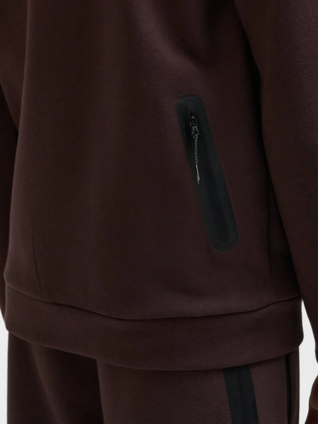 hmlTECH FLEECE REGULAR ZIP HOODIE