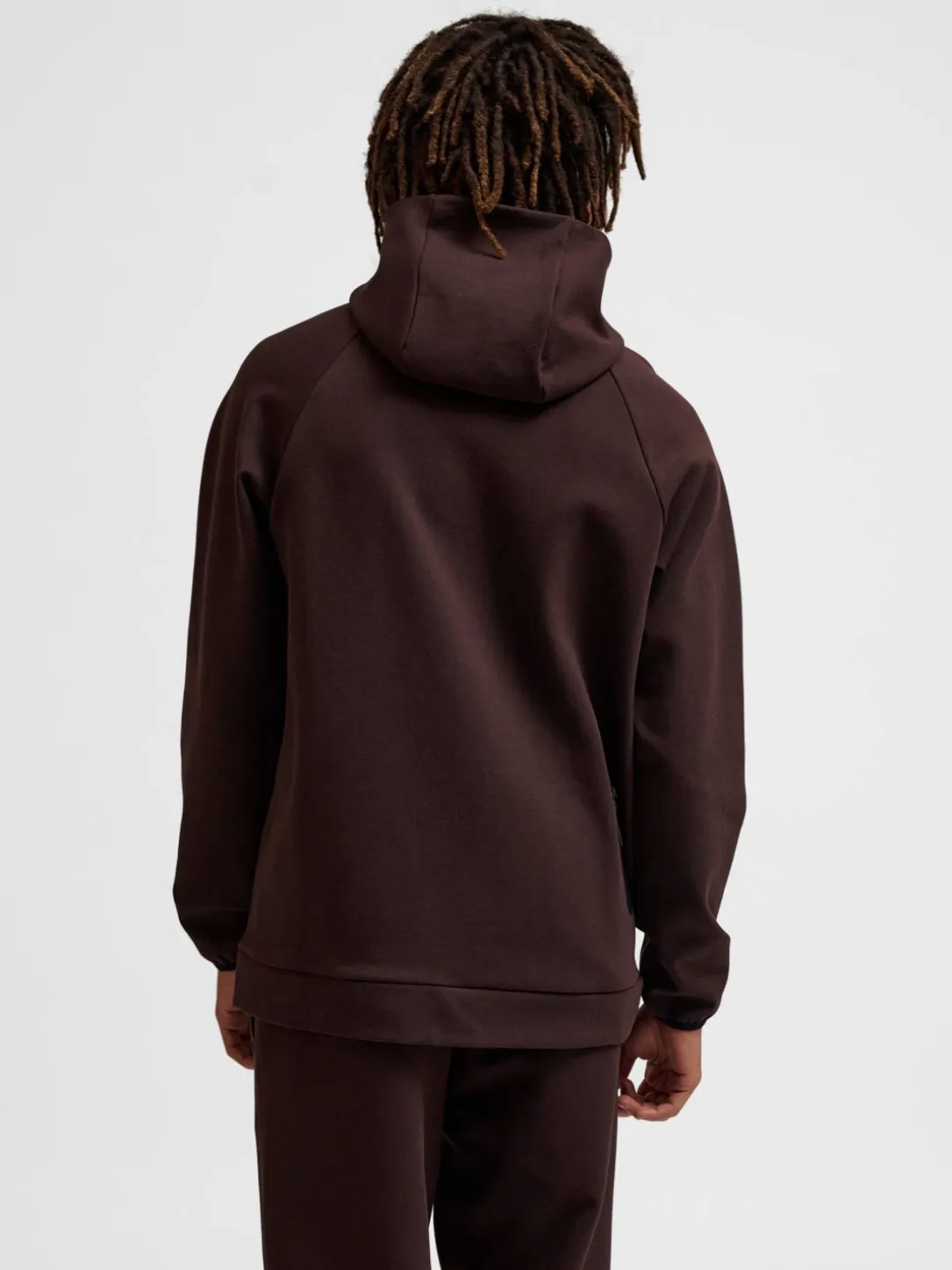 hmlTECH FLEECE REGULAR ZIP HOODIE