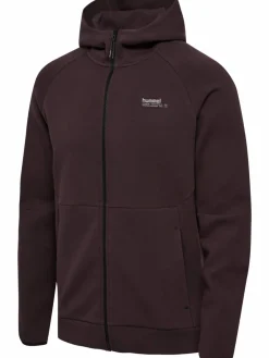 hmlTECH FLEECE REGULAR ZIP HOODIE