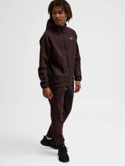 hmlTECH FLEECE REGULAR ZIP HOODIE