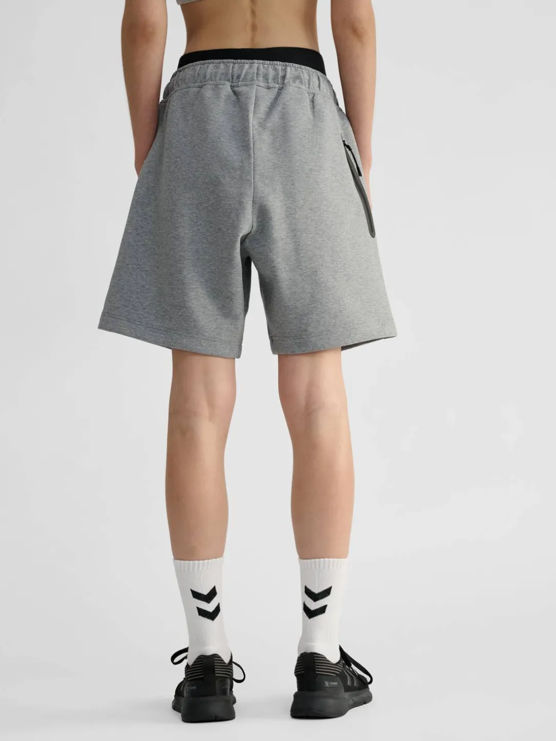 hmlTECH FLEECE SHORTS