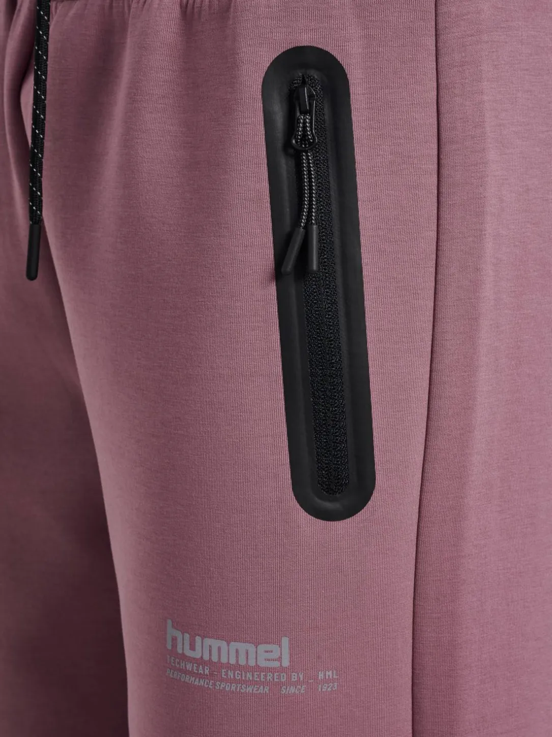 hmlTECH FLEECE W PANTS