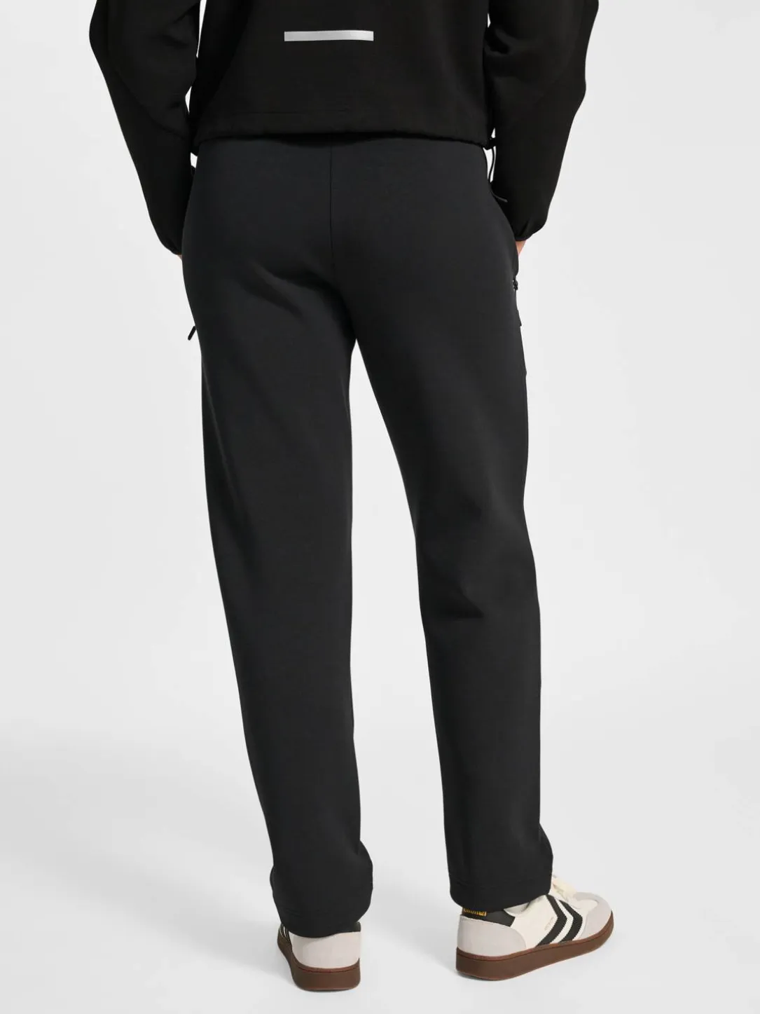 hmlTECH FLEECE W PANTS