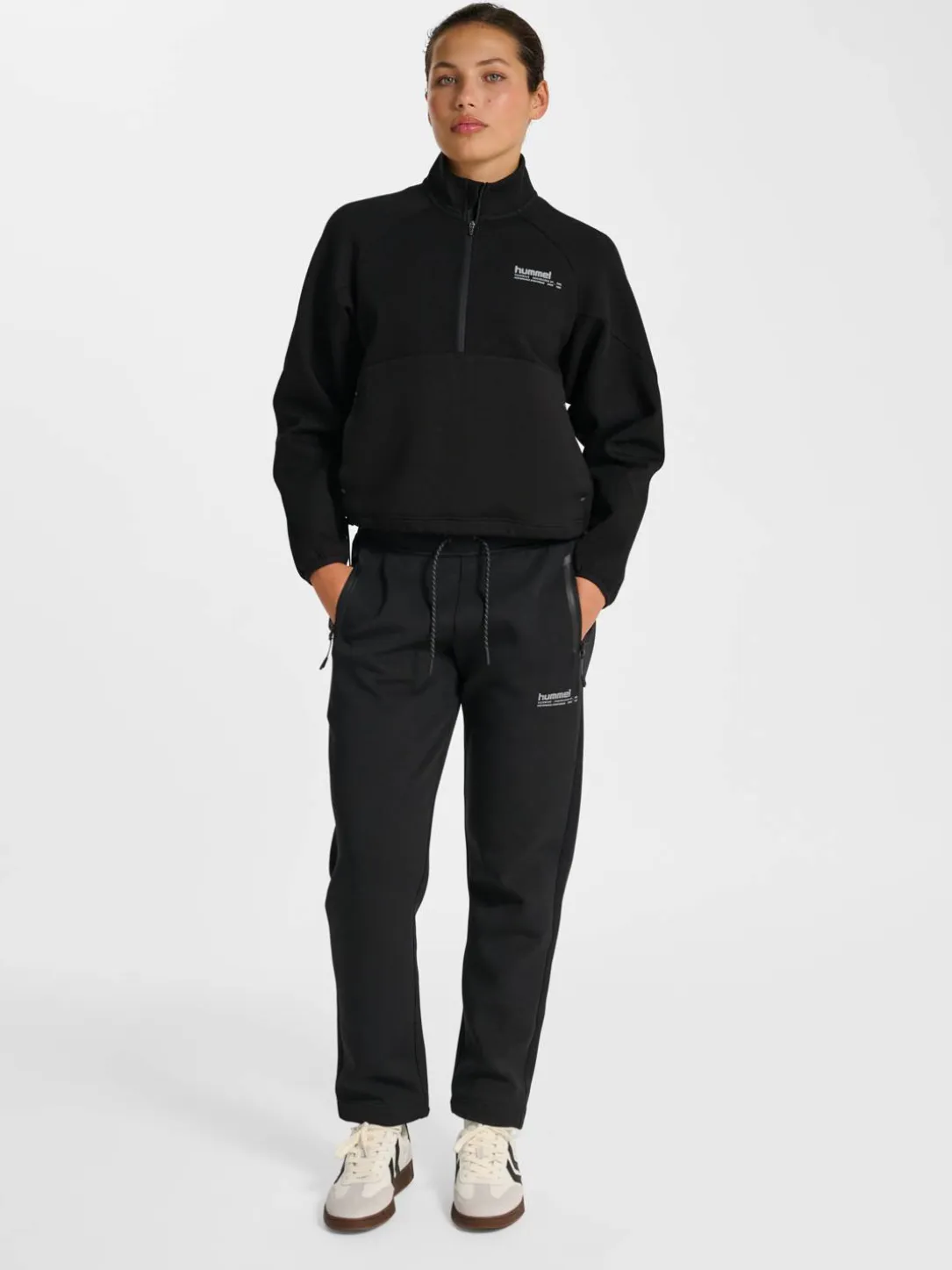 hmlTECH FLEECE W PANTS