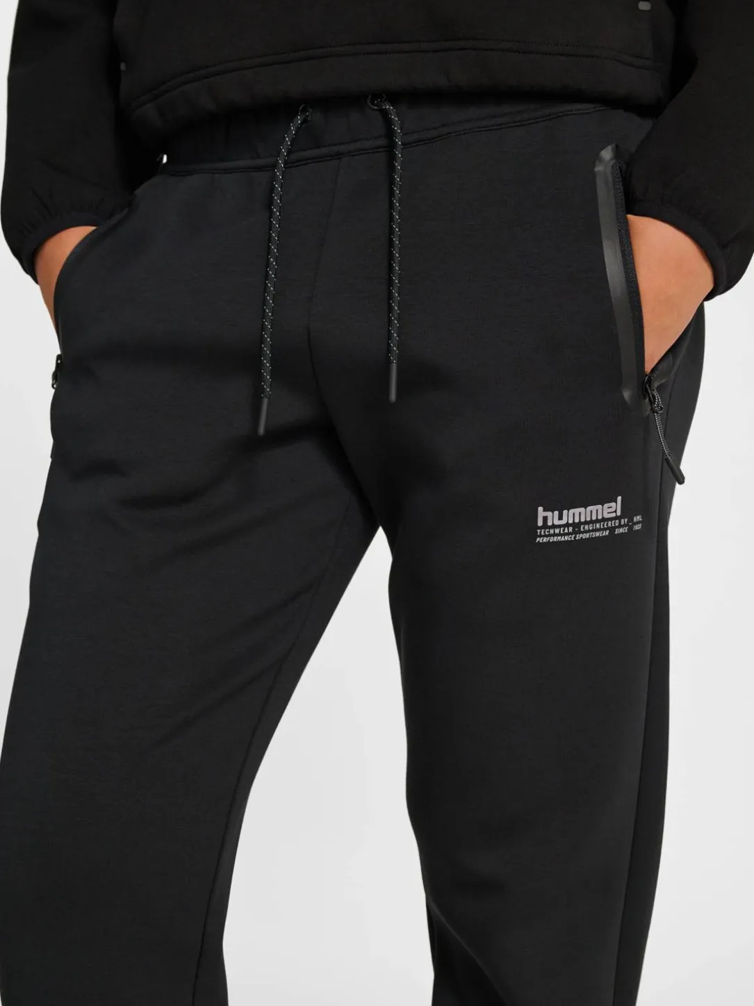 hmlTECH FLEECE W PANTS