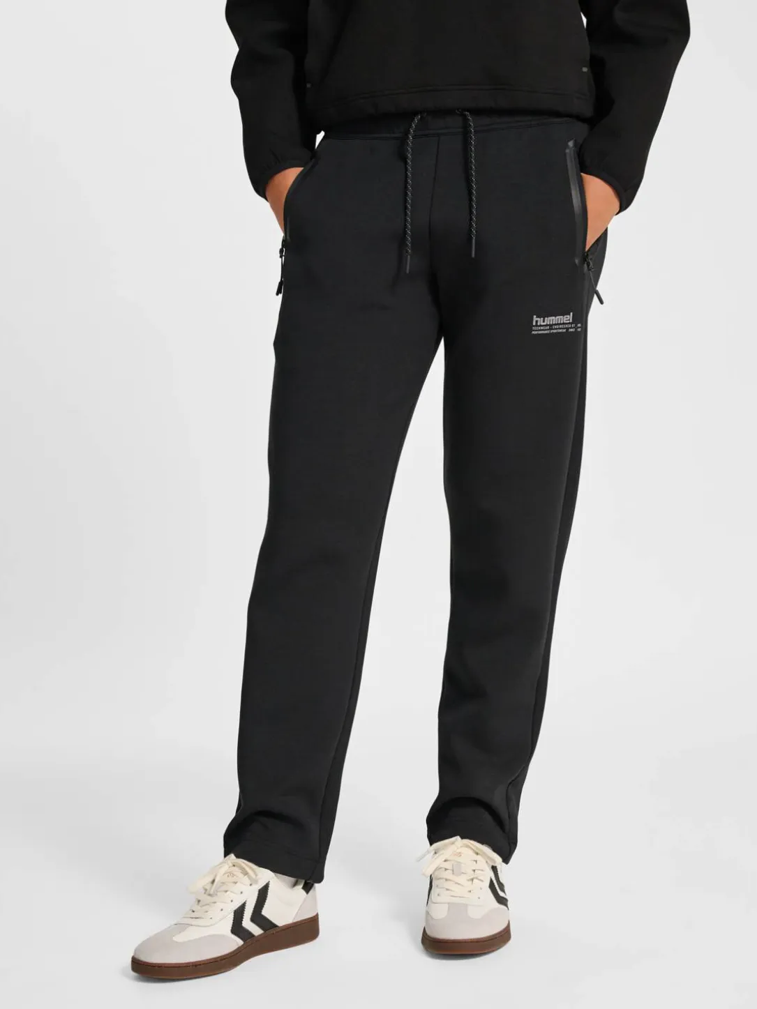 hmlTECH FLEECE W PANTS