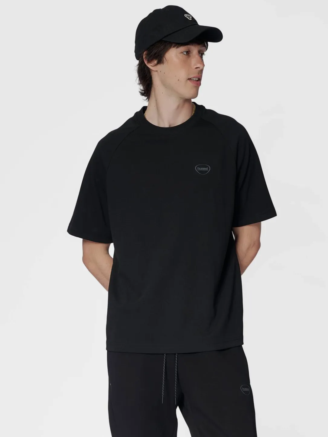 hmlTECH LOOSE TEE