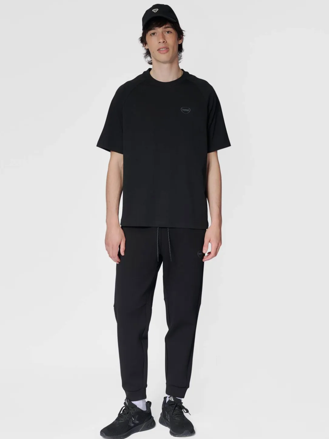 hmlTECH LOOSE TEE