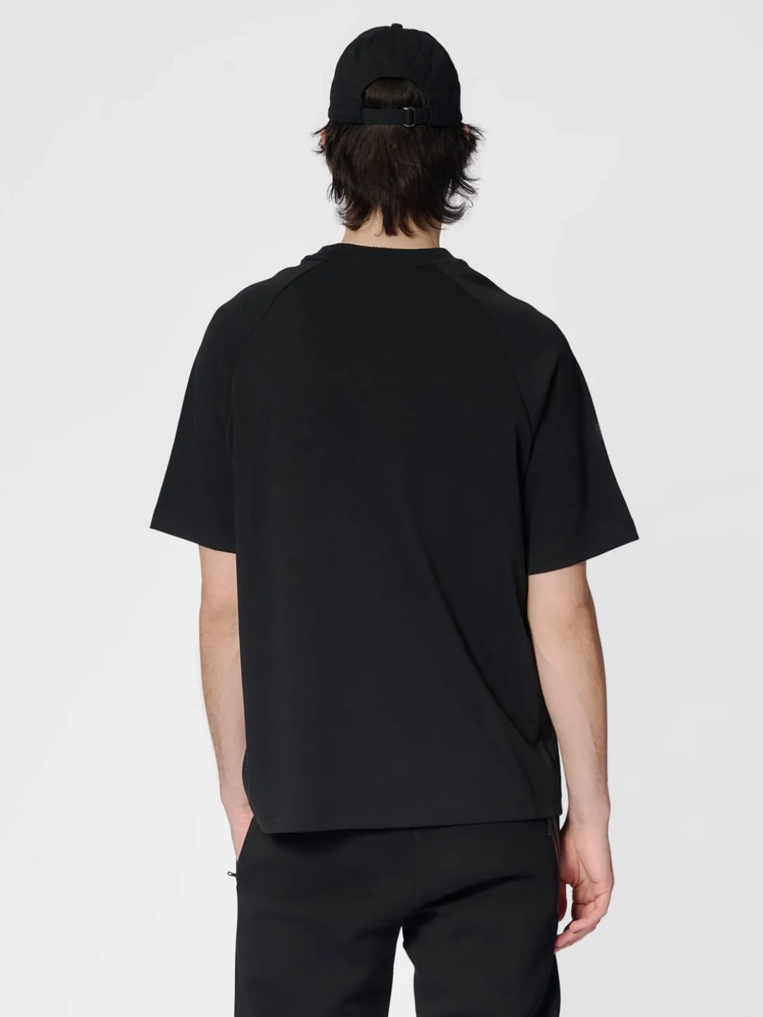 hmlTECH LOOSE TEE