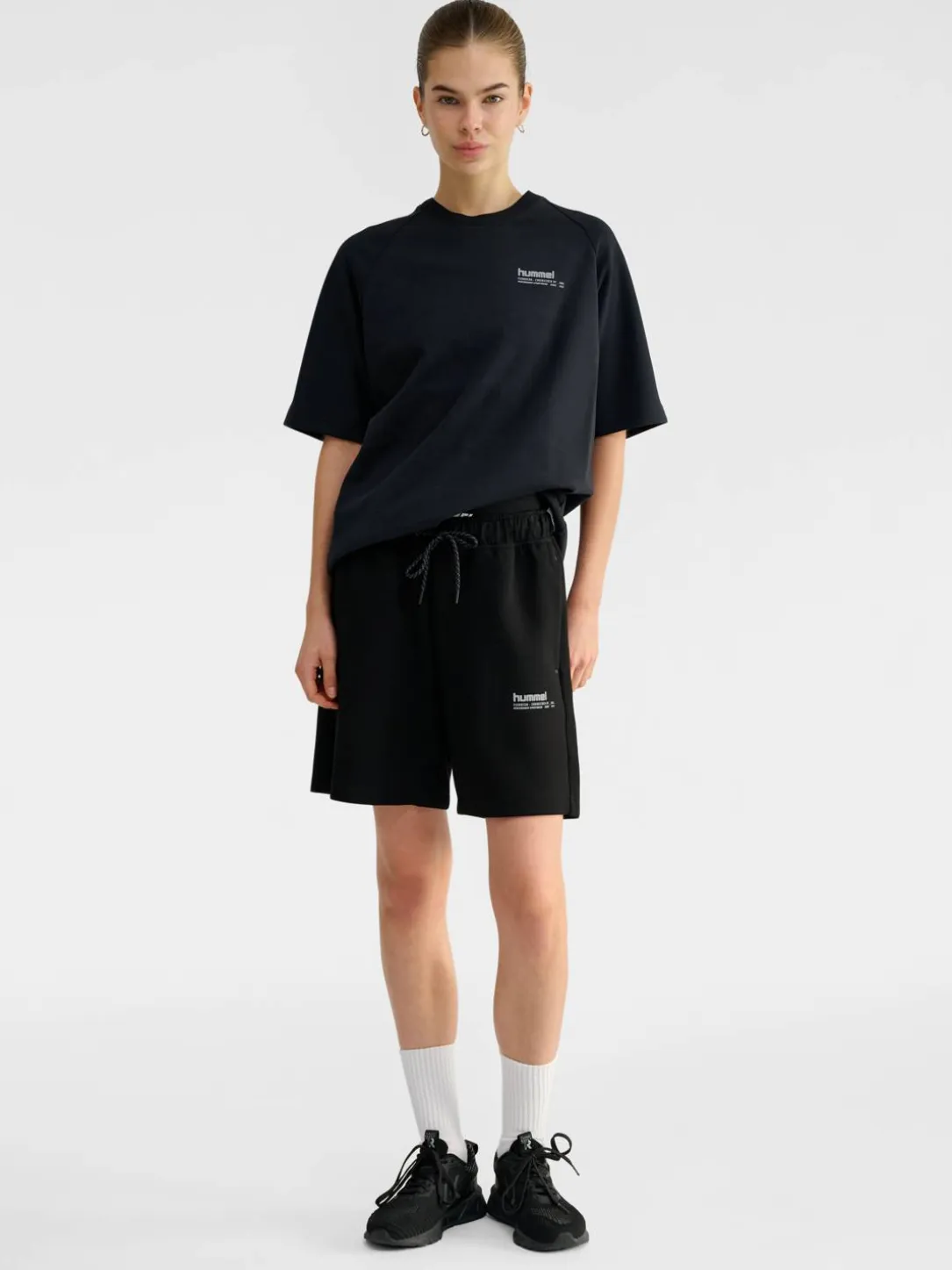 hmlTECH LOOSE T-SHIRT