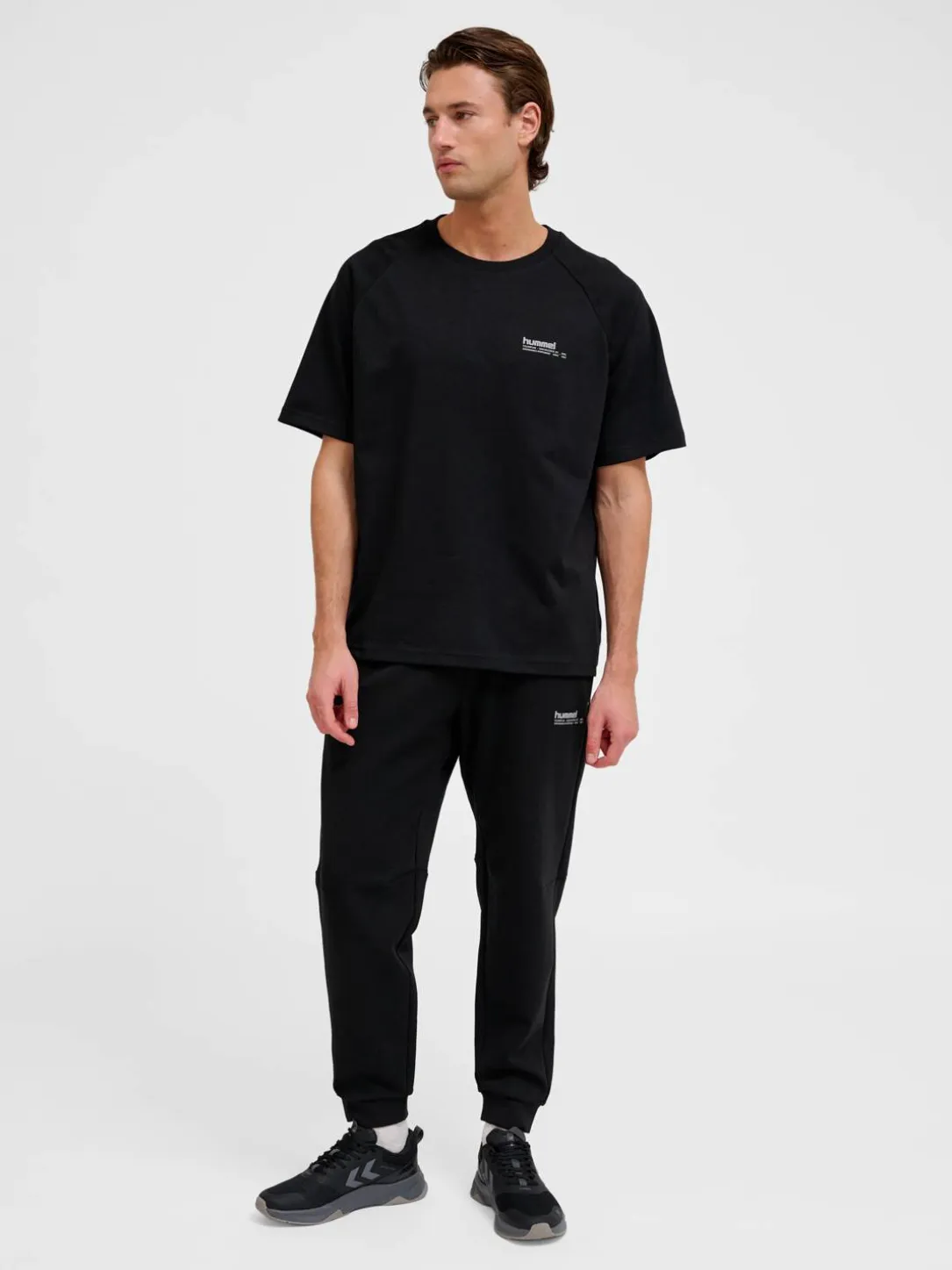 hmlTECH LOOSE T-SHIRT