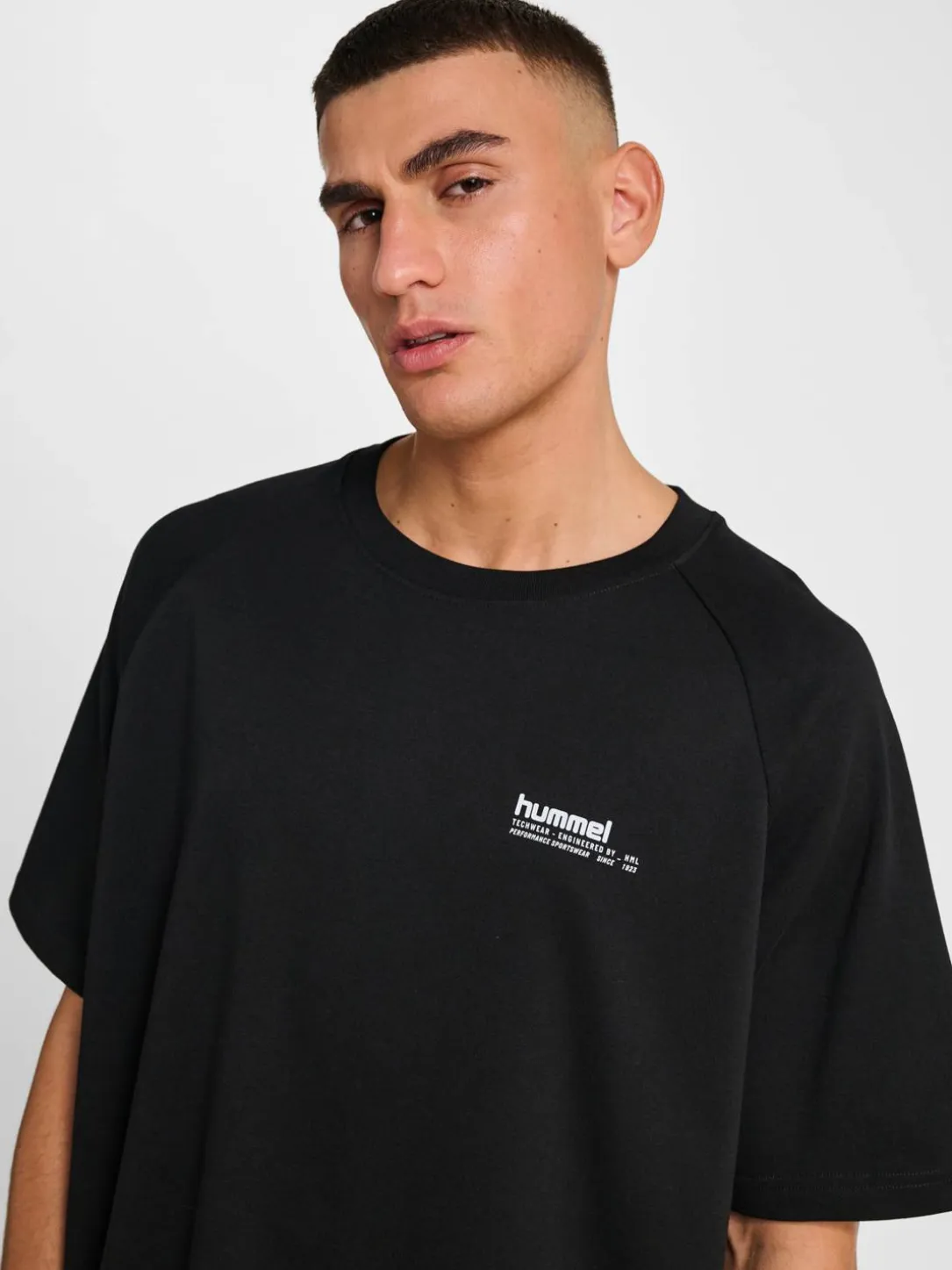 hmlTECH LOOSE T-SHIRT