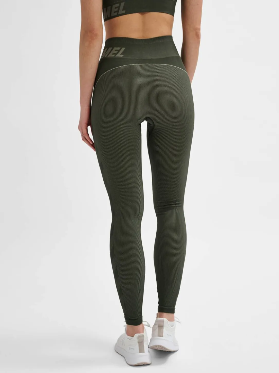 hmlTE CHRISTEL SEAMLESS MW TIGHTS