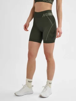 hmlTE CHRISTEL SEAMLESS SHORTS