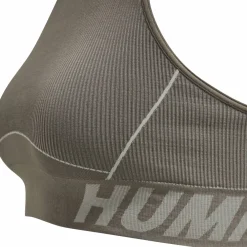 hmlTE CHRISTEL SEAMLESS SPORTS TOP