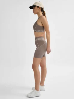 hmlTE CHRISTEL SEAMLESS SPORTS TOP
