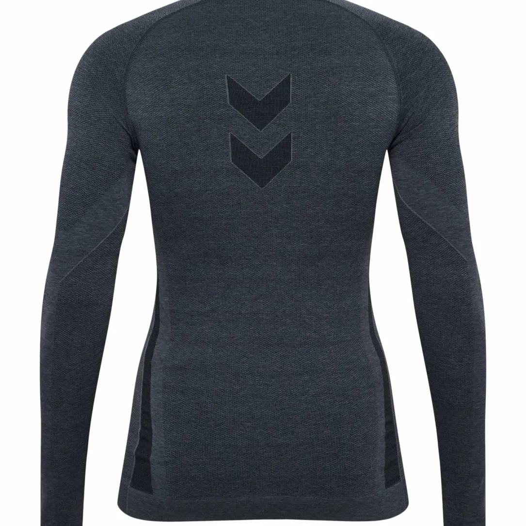hmlTE MIKE SEAMLESS T-SHIRT L/S