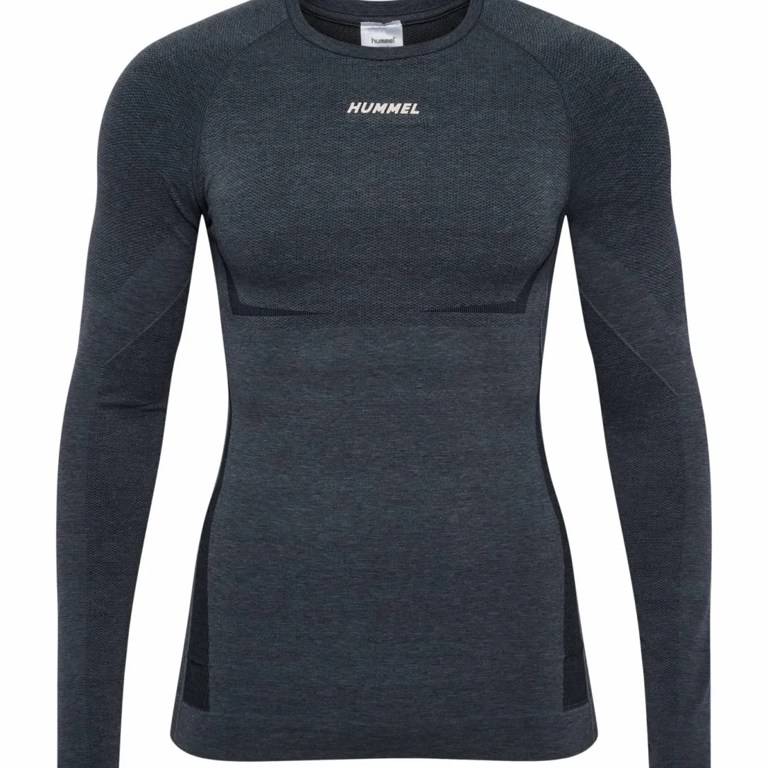 hmlTE MIKE SEAMLESS T-SHIRT L/S