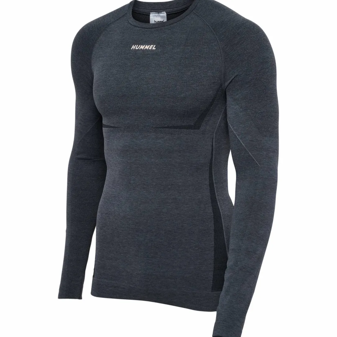 hmlTE MIKE SEAMLESS T-SHIRT L/S