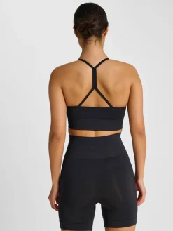 hmlTIFFY SEAMLESS SPORTS TOP