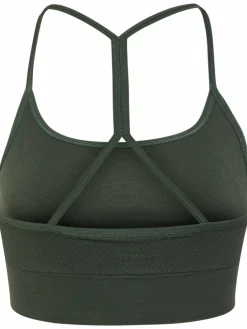 hmlTIFFY SEAMLESS SPORTS TOP
