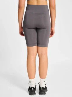 hmlTIF SEAMLESS CYLING SHORTS