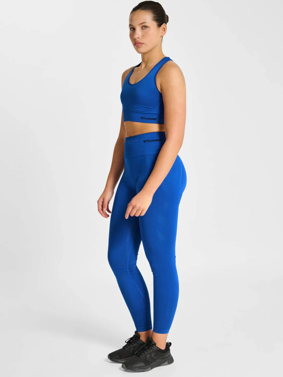 hmlTIF SEAMLESS HIGH WAIST TIGHTS