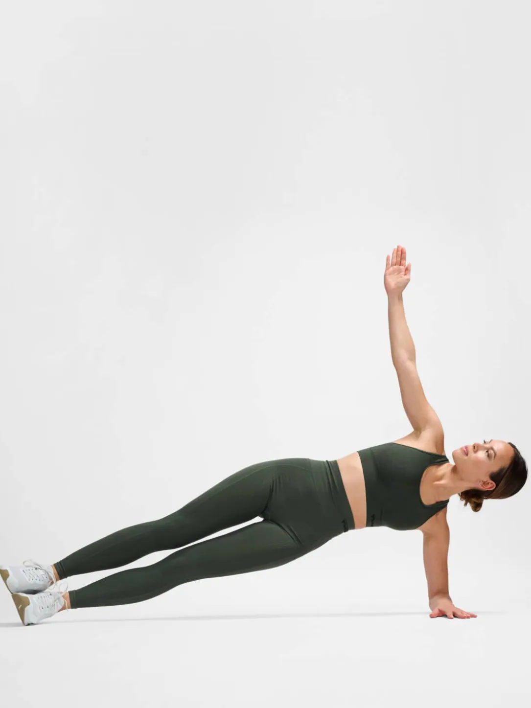 hmlTIF SEAMLESS HIGH WAIST TIGHTS