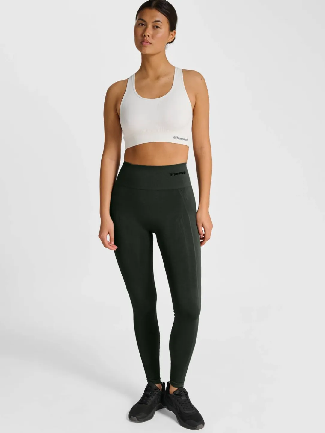 hmlTIF SEAMLESS HIGH WAIST TIGHTS