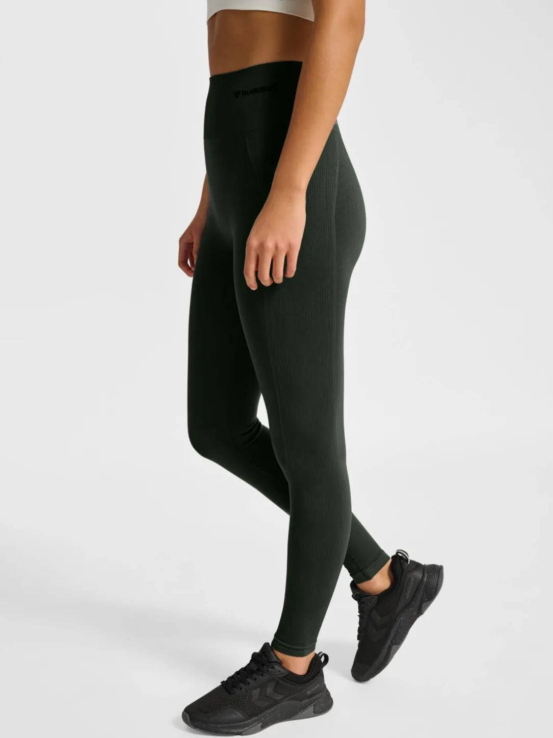 hmlTIF SEAMLESS HIGH WAIST TIGHTS