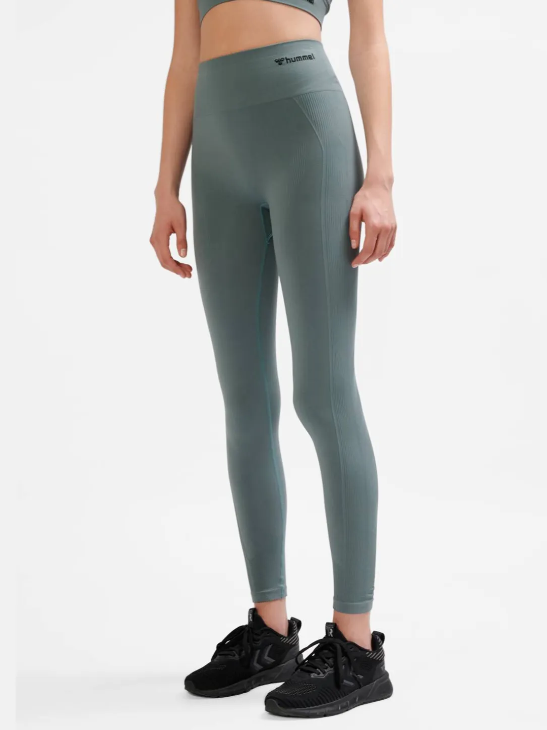 hmlTIF SEAMLESS HIGH WAIST TIGHTS