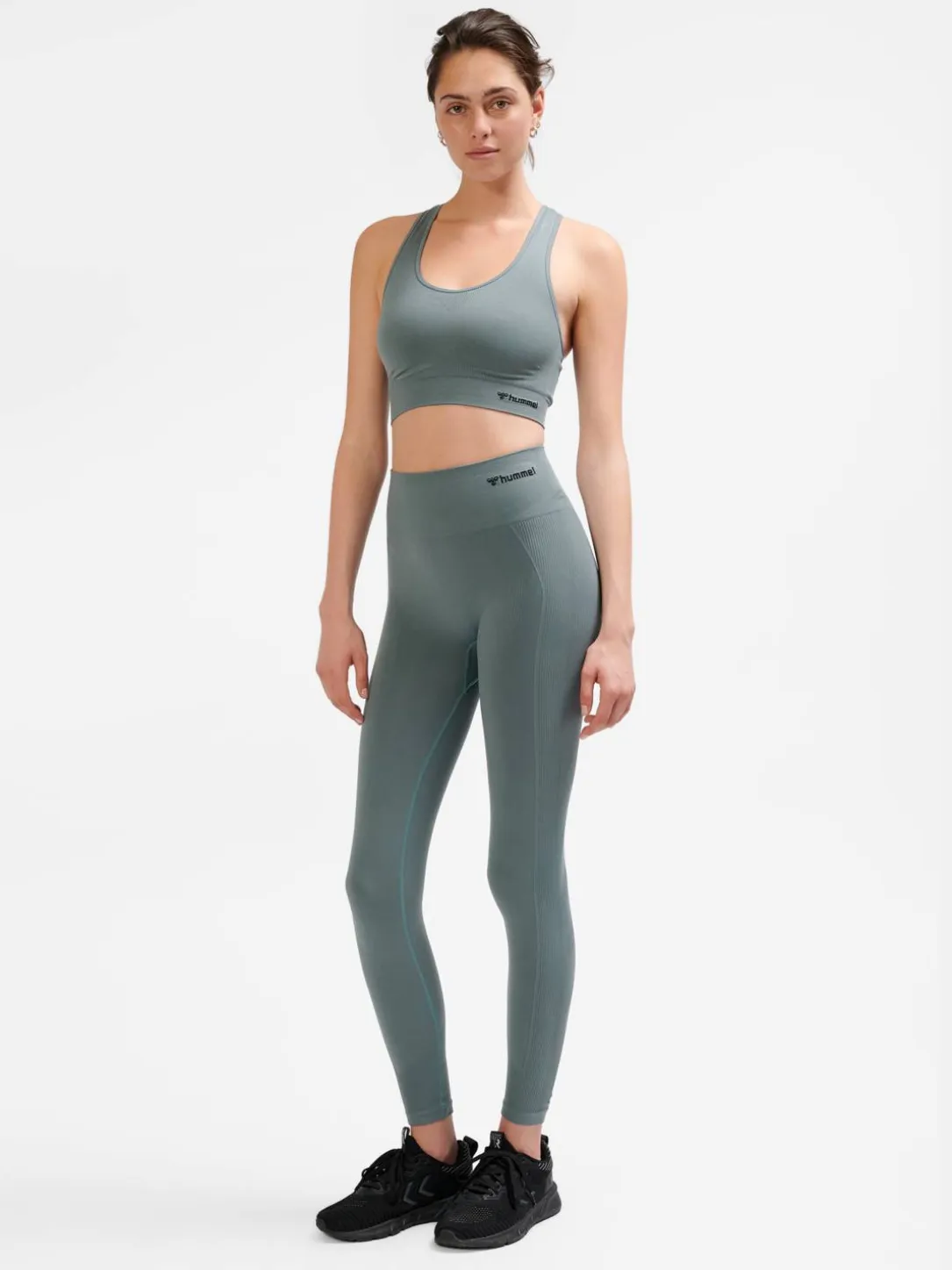 hmlTIF SEAMLESS HIGH WAIST TIGHTS