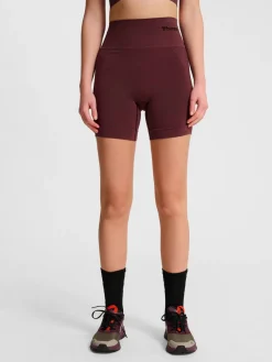 hmlTIF SEAMLESS SHORTS