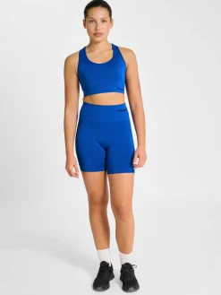 hmlTIF SEAMLESS SHORTS