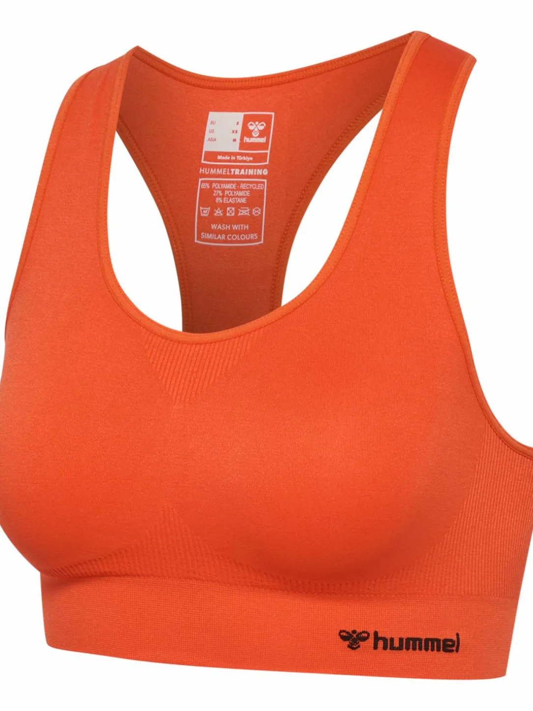 hmlTIF SEAMLESS SPORTS TOP
