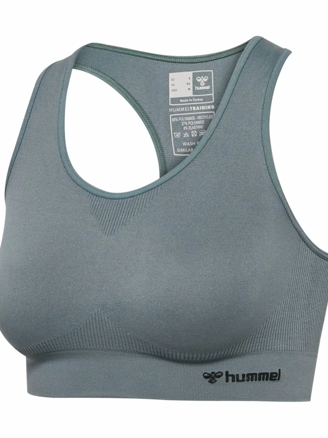 hmlTIF SEAMLESS SPORTS TOP