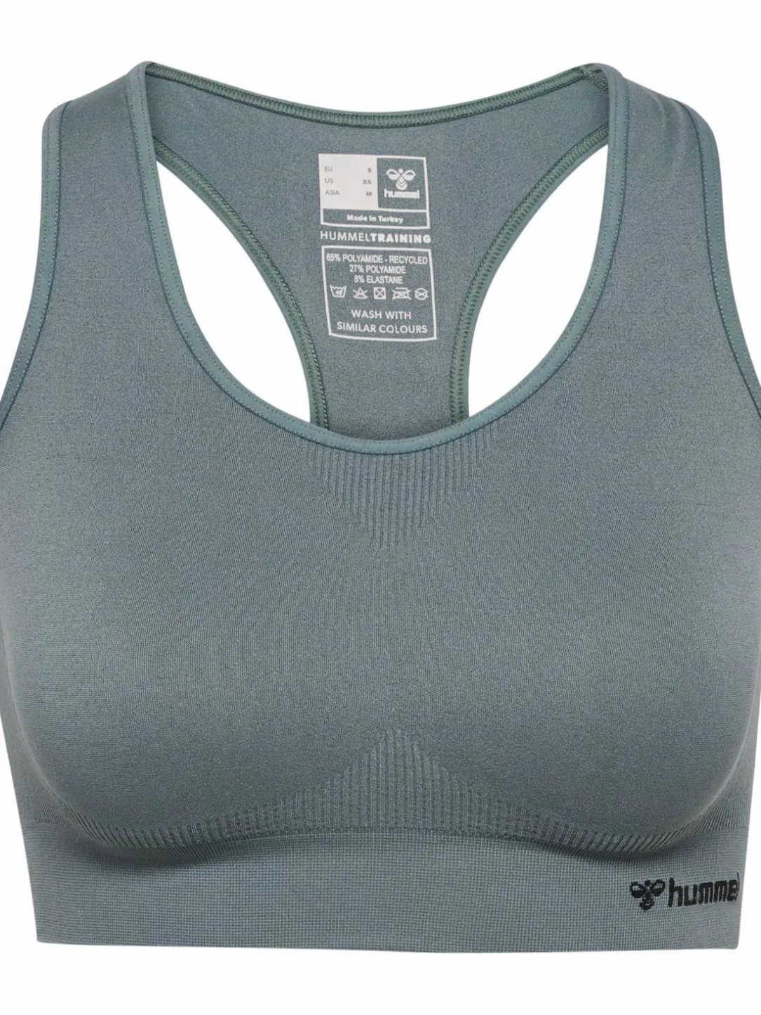 hmlTIF SEAMLESS SPORTS TOP