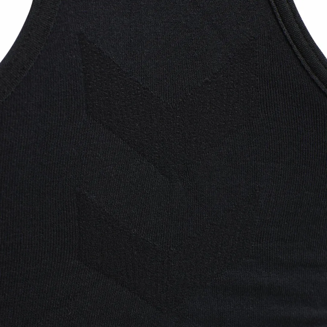 hmlTIF SEAMLESS SPORTS TOP
