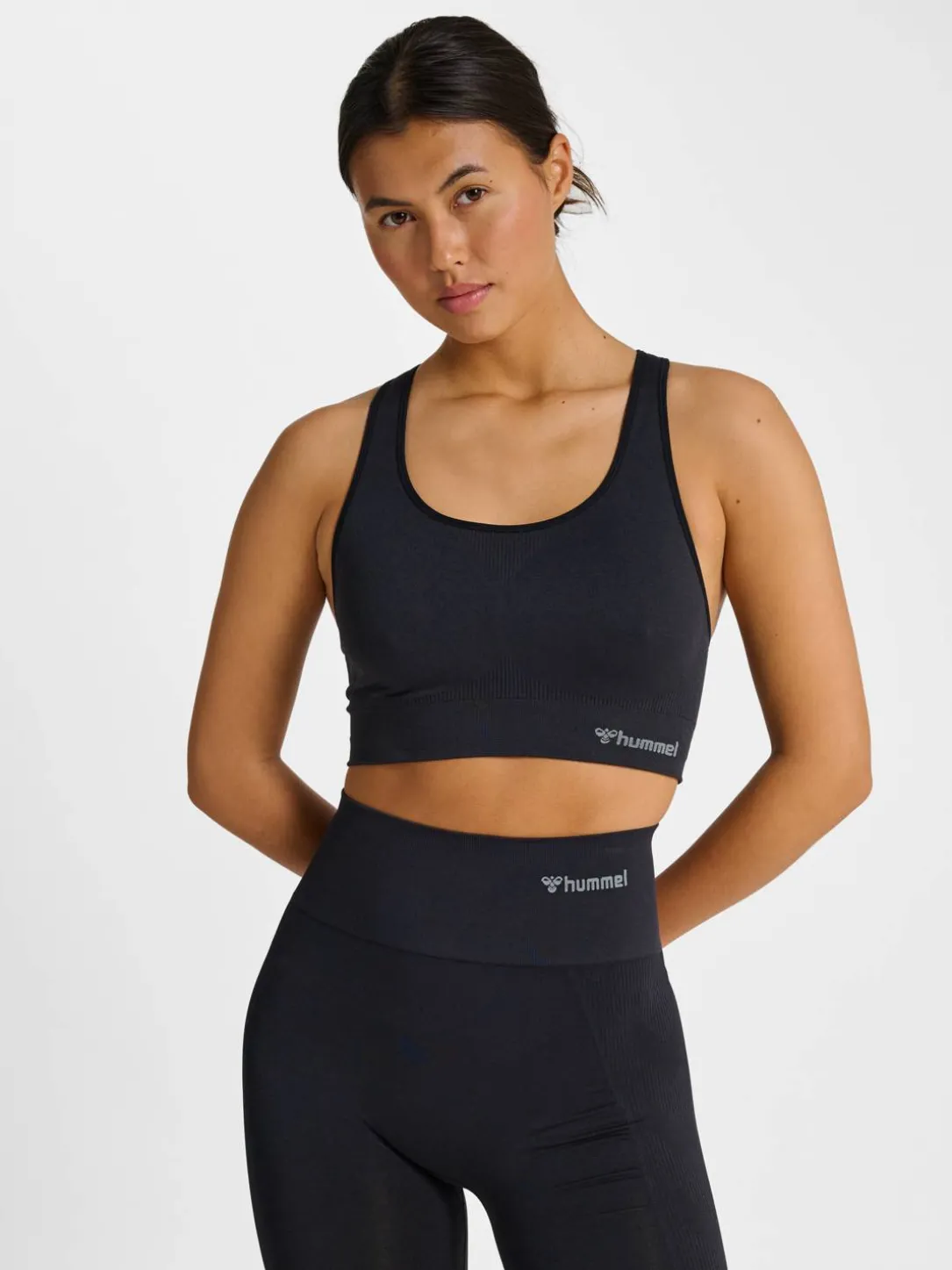 hmlTIF SEAMLESS SPORTS TOP