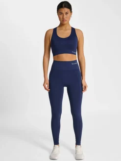 hmlTIF SEAMLESS SPORTS TOP