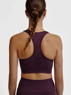 hmlTIF SEAMLESS SPORTS TOP