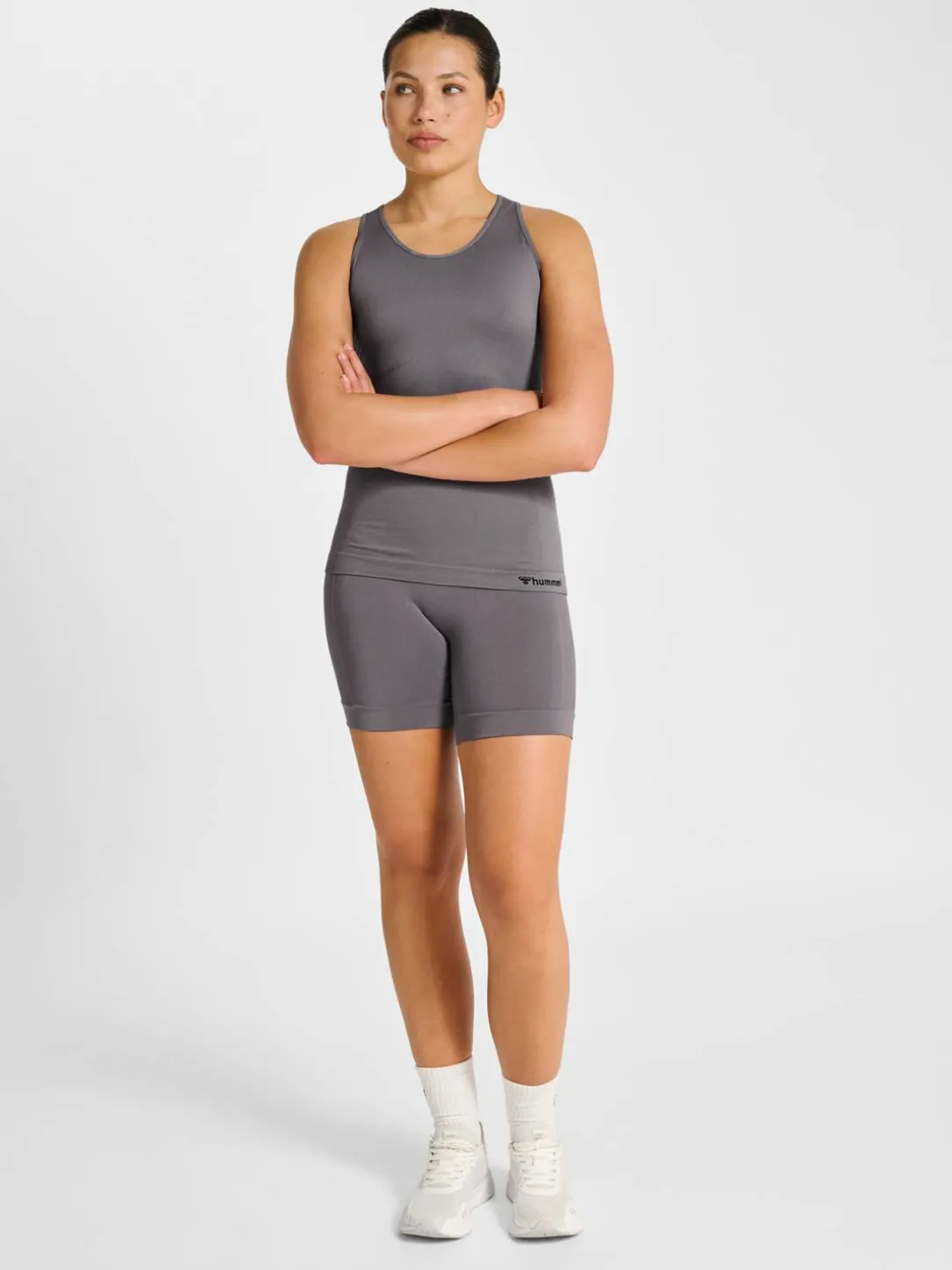 hmlTIF SEAMLESS TOP